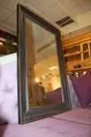 Зеркало массив прямоугольный Бьерт 1-66 сосна