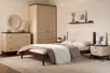Кровать мягкая Грета №27 1600х2000